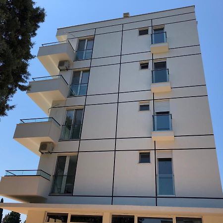 Rasi Luxury Apartments Ulcinj Eksteriør billede