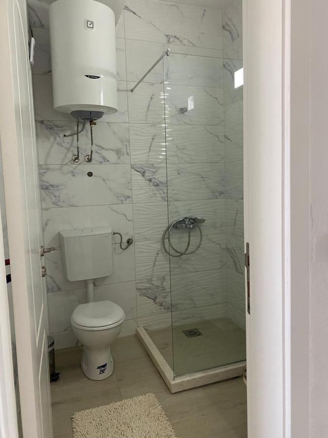 Rasi Luxury Apartments Ulcinj Eksteriør billede