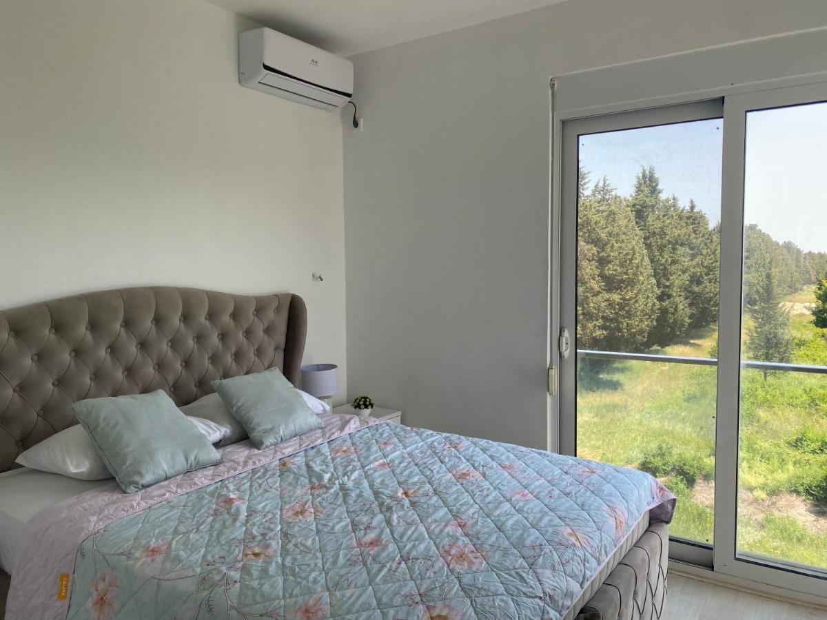 Rasi Luxury Apartments Ulcinj Eksteriør billede