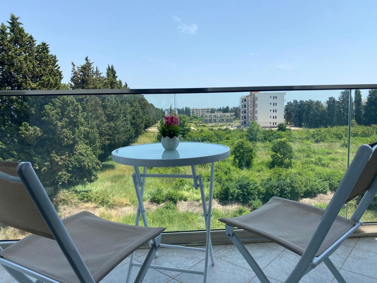 Rasi Luxury Apartments Ulcinj Eksteriør billede