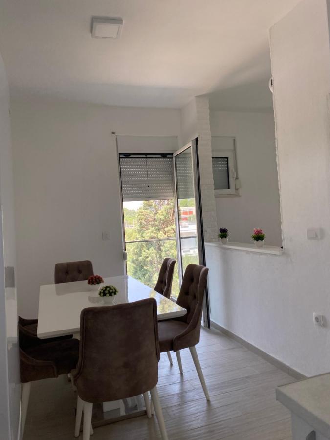 Rasi Luxury Apartments Ulcinj Eksteriør billede