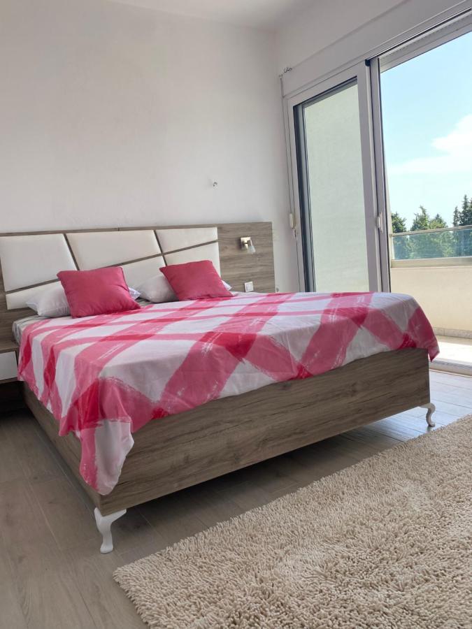 Rasi Luxury Apartments Ulcinj Eksteriør billede