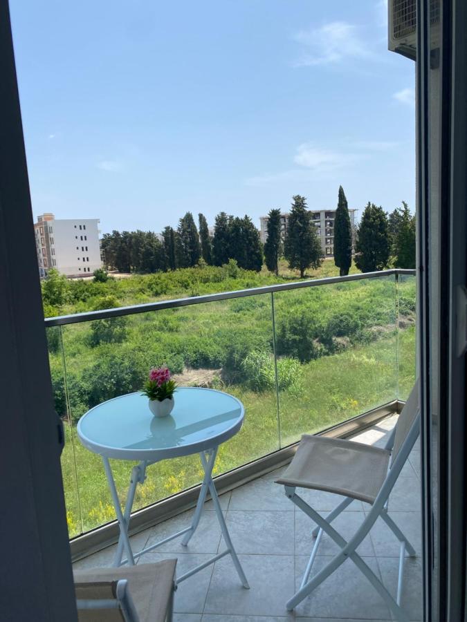 Rasi Luxury Apartments Ulcinj Eksteriør billede