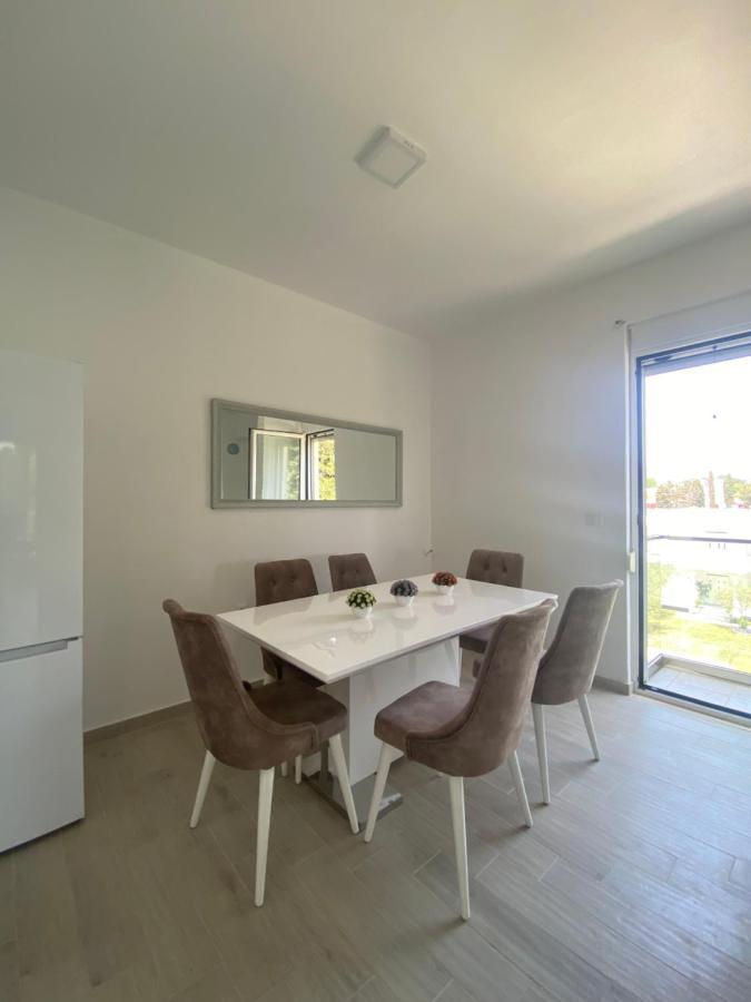 Rasi Luxury Apartments Ulcinj Eksteriør billede