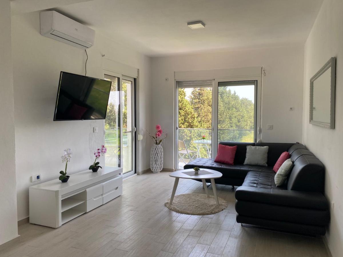 Rasi Luxury Apartments Ulcinj Eksteriør billede