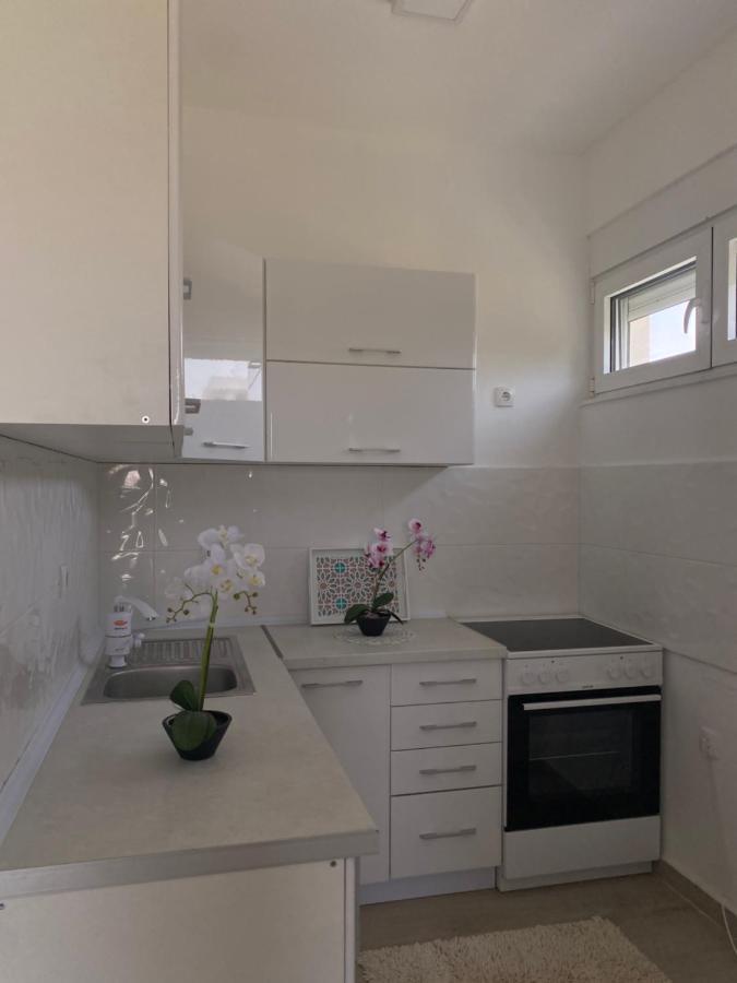 Rasi Luxury Apartments Ulcinj Eksteriør billede