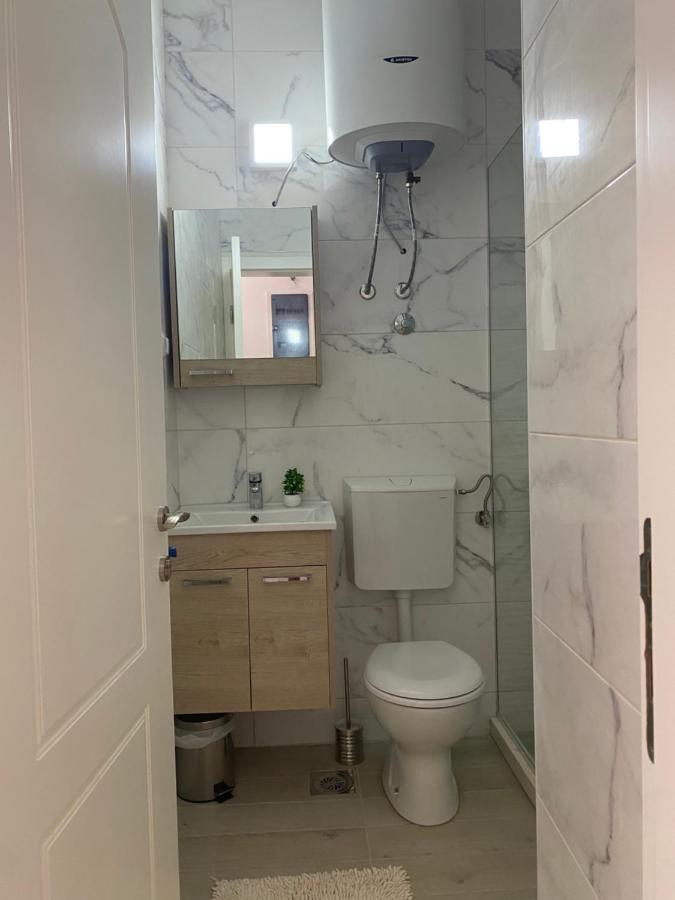Rasi Luxury Apartments Ulcinj Eksteriør billede