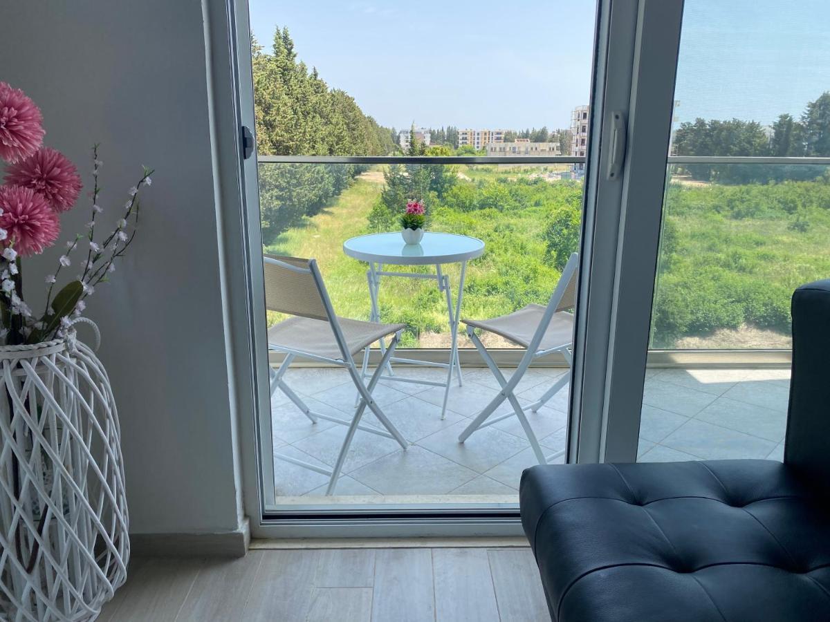 Rasi Luxury Apartments Ulcinj Eksteriør billede