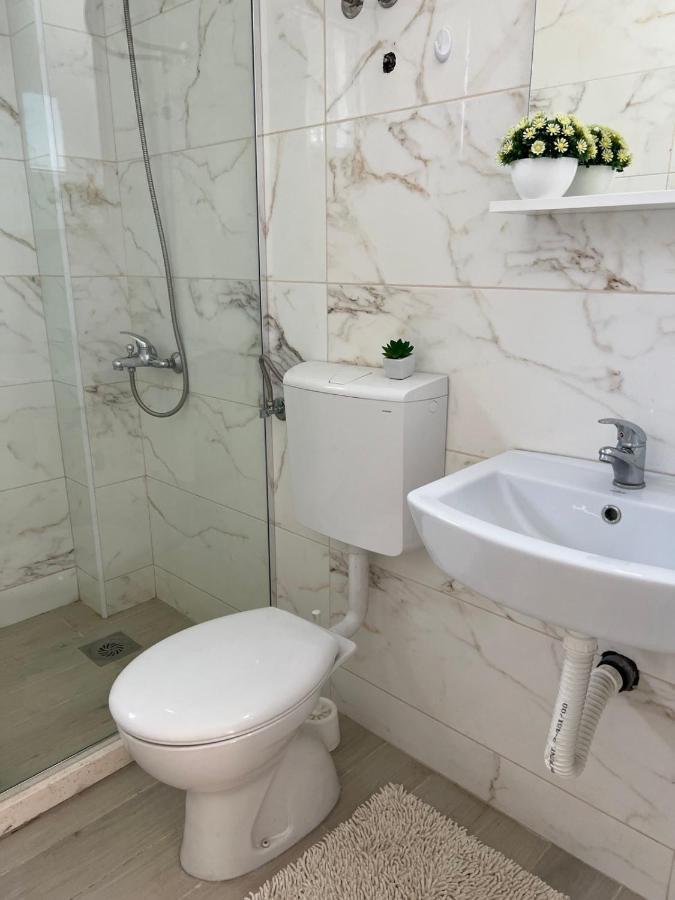 Rasi Luxury Apartments Ulcinj Eksteriør billede