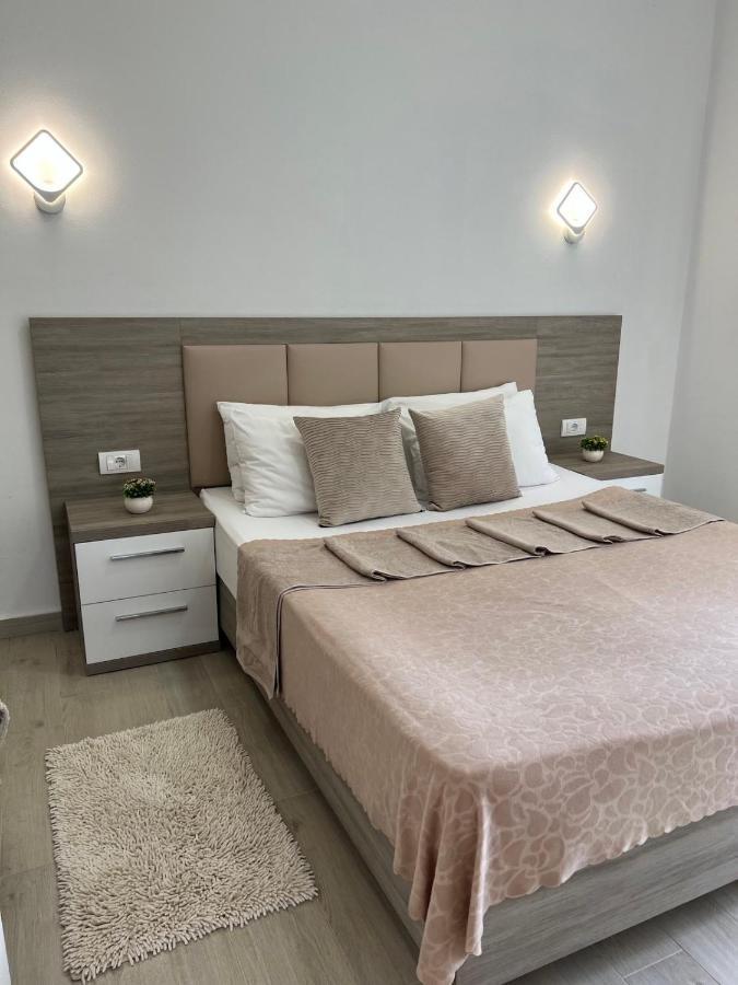 Rasi Luxury Apartments Ulcinj Eksteriør billede