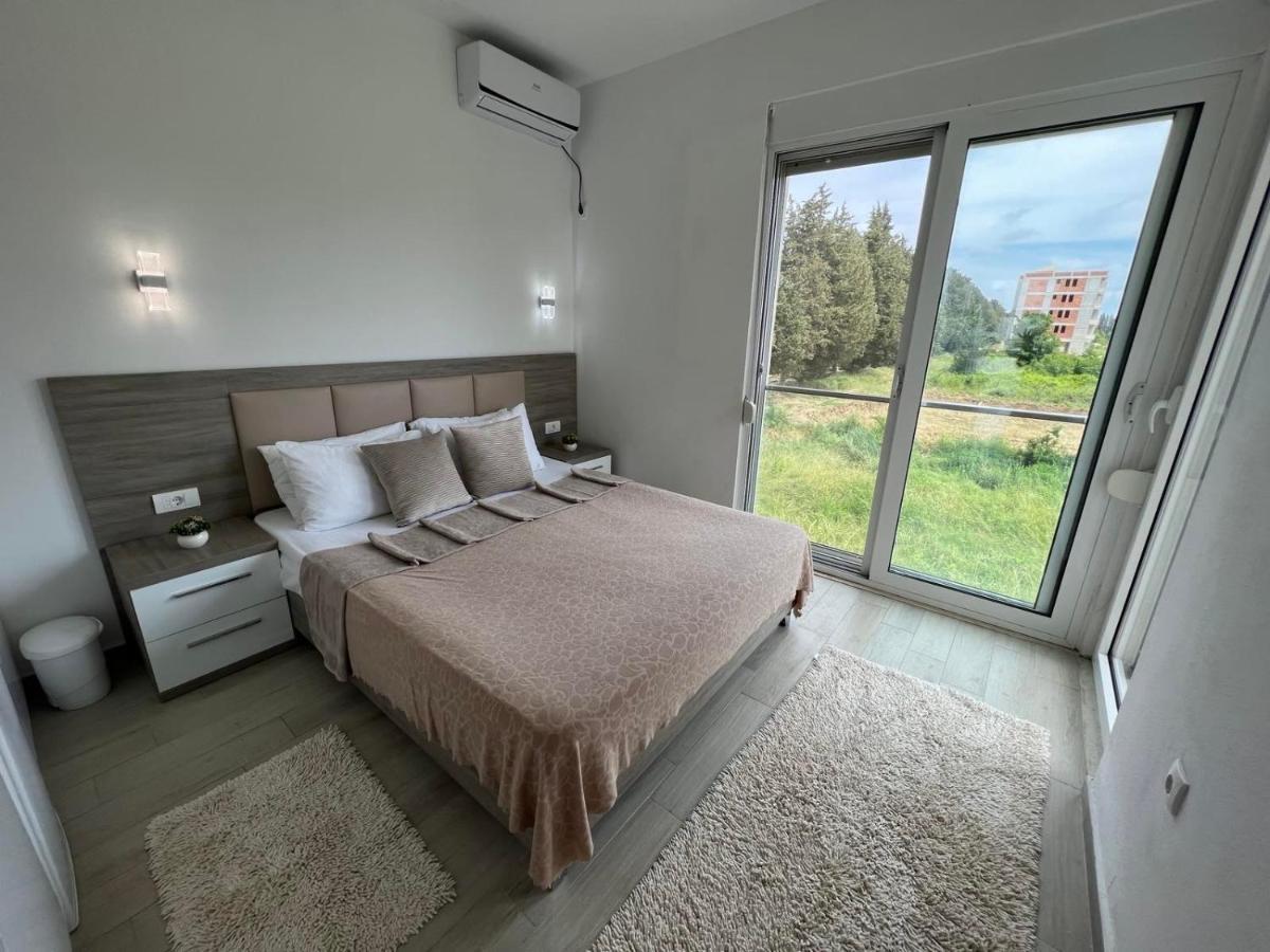 Rasi Luxury Apartments Ulcinj Eksteriør billede