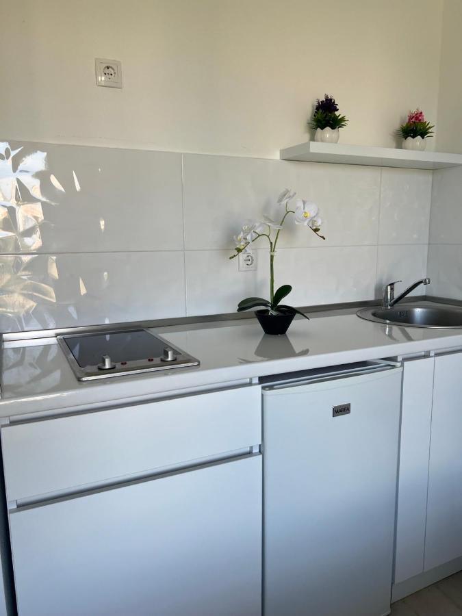 Rasi Luxury Apartments Ulcinj Eksteriør billede