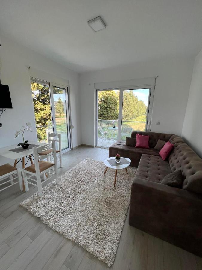Rasi Luxury Apartments Ulcinj Eksteriør billede