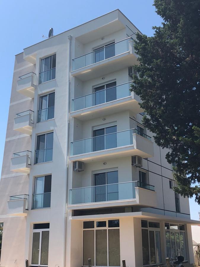 Rasi Luxury Apartments Ulcinj Eksteriør billede