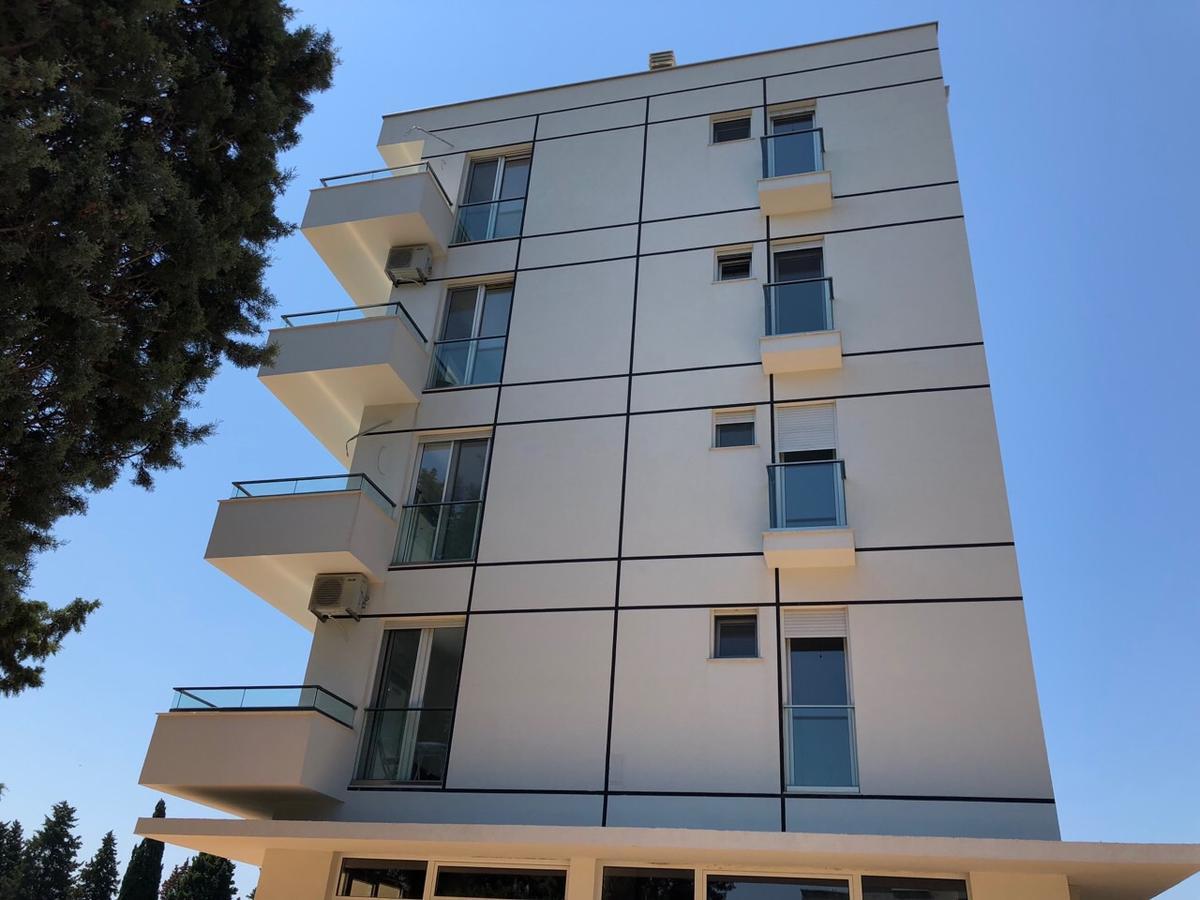 Rasi Luxury Apartments Ulcinj Eksteriør billede