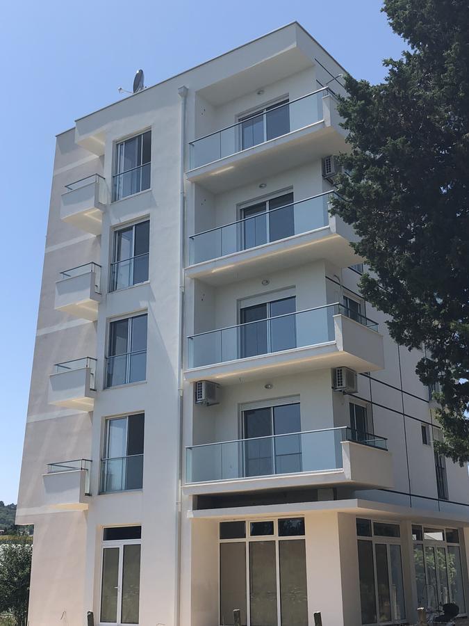 Rasi Luxury Apartments Ulcinj Eksteriør billede