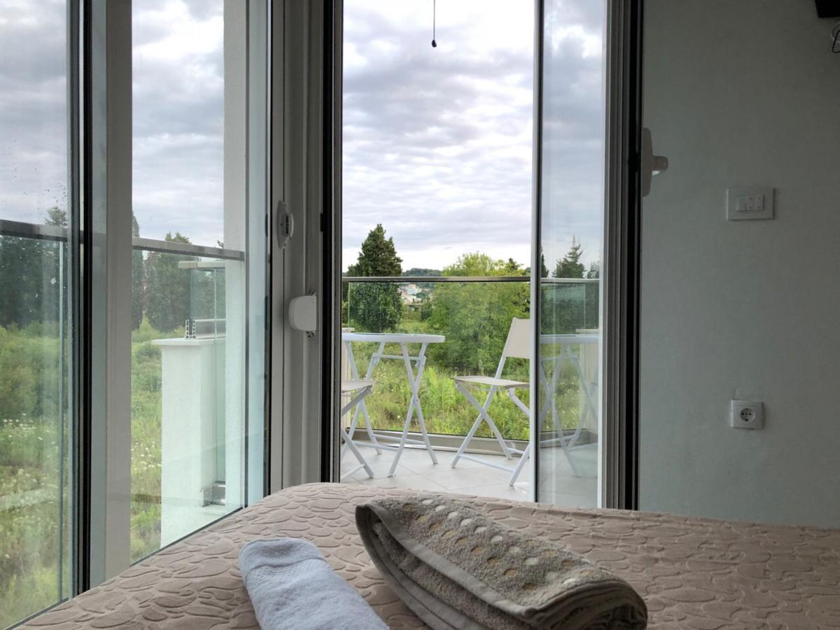 Rasi Luxury Apartments Ulcinj Eksteriør billede